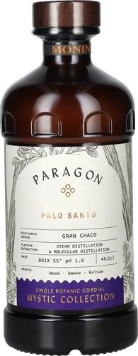 Paragon PALO SANTO Single Botanic Cordial Mystic Collection 0,485l