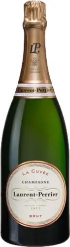 LA CUVÉE Brut Champagne 12% Vol. 1,5l Magnum