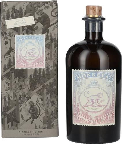 DISTILLER'S CUT Fleur de Sel Gin 2025 47% Vol. 0,5l in Giftbox