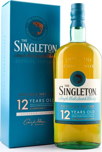 The Singleton GLENDULLAN 12 Years Old 40% Vol. 1l in Giftbox