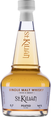 PEATED Single Malt Whisky 46% Vol. 0,7l