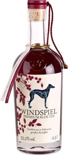 Premium Sloe Gin 33,3% vol. 0,5l