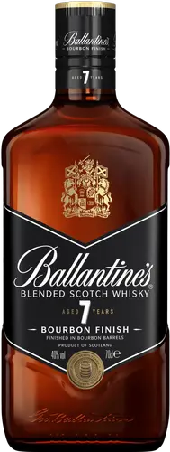 Ballantine's 7 Year Old BOURBON BARREL FINISH 40% Vol. 0,7l