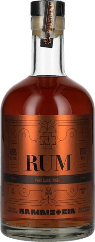 Rum Port Cask Finish Limited Edition 46% Vol. 0,7l