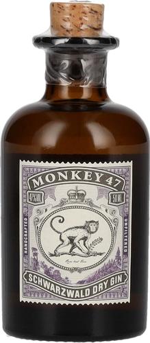 Schwarzwald Dry Gin 47% Vol. 0,05l (Mini)