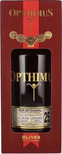 25 Años Summa Cum Laude 38% Vol. 0,7l in Giftbox
