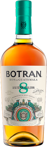 8 Sistema Solera 40% Vol. 0,7l