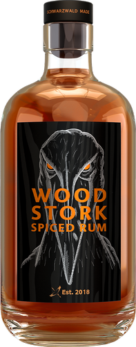 Schwarzwald Spiced Rum 40% Vol. 0,5l