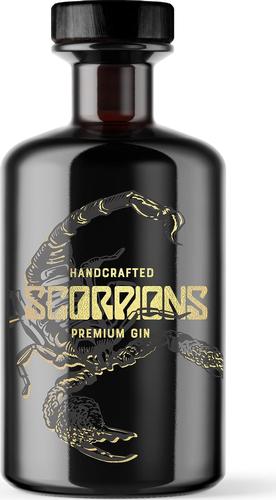 Handcrafted Premium Gin 42% Vol. 0,5l
