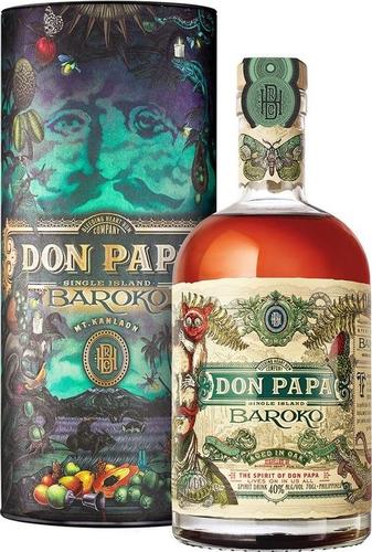 BAROKO Harvest Limited Edition 40% Vol. 0,7l in Giftbox