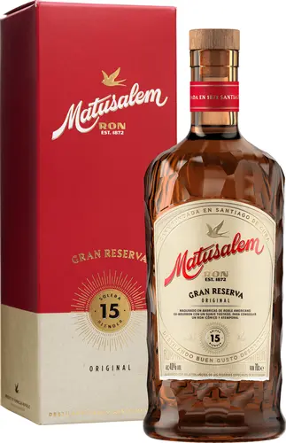 Gran Reserva 15 YO Rum 40% Vol. 0,7l in Giftbox