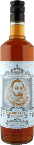 GRAN AÑEJO Rum 40% Vol. 0,7l