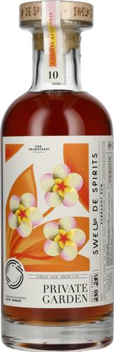 PRIVAT GARDEN Swell De Spirits Single Cask Rum Series 4-10 2006 59% Vol. 0,5l