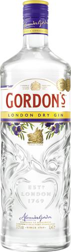 Gordon's London Dry Gin 37,5% Vol. 1l
