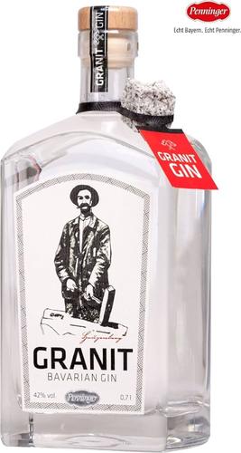 Bavarian Gin 42% Vol. 0,7l