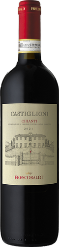 Castiglioni Chianti DOCG 2021 13% Vol. 0,75l