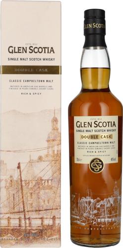DOUBLE CASK 46% Vol. 0,7l