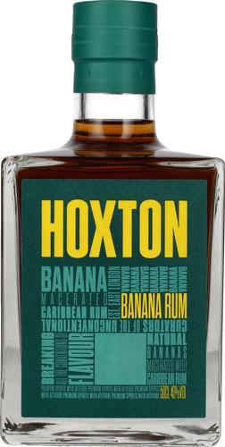 Banana Rum Flavour Spirit Drink 40% Vol. 0,5l