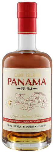 PANAMA Single Island Blend Rum 40% Vol. 0,7l