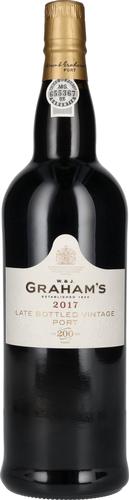 Late Bottled Vintage Port 2017 20% Vol. 1l