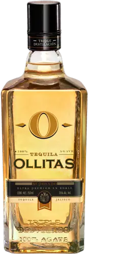 Tequila Reposado 100% Agave 40% Vol. 0,7l
