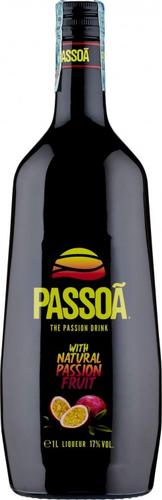 The Passion Drink Liqueur 17% Vol. 1l