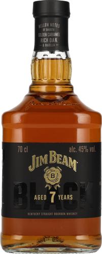 BLACK Kentucky Straight Bourbon Whiskey 45% Vol. 0,7l