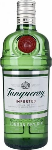 LONDON DRY GIN Imported 47,3% Vol. 1l