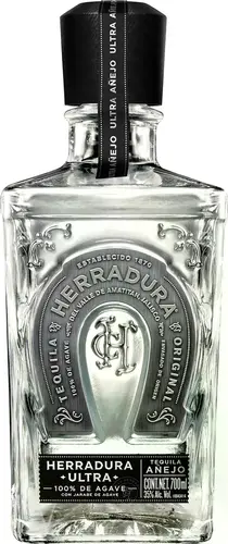 ULTRA AÑEJO CRISTALINO 100% de Agave Tequila 40% Vol. 0,7l
