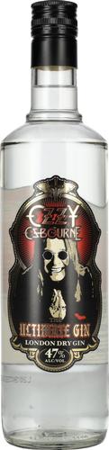 The Ultimate London Dry Gin 47% Vol. 0,7l