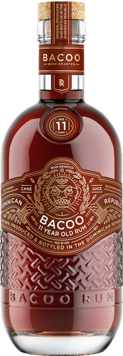 11 Years Old Rum 40% Vol. 0,7l