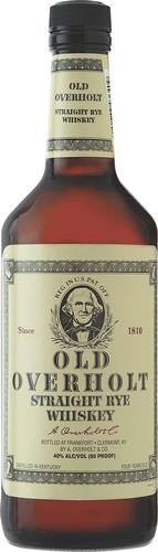 Straight Rye Whiskey 43% Vol. 1l