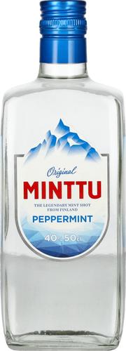 Peppermint Original Liqueur 40% Vol. 0,5l