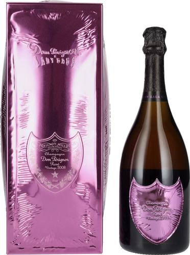 Rosé Lady Gaga Vintage 2008 Vol. 0,75l