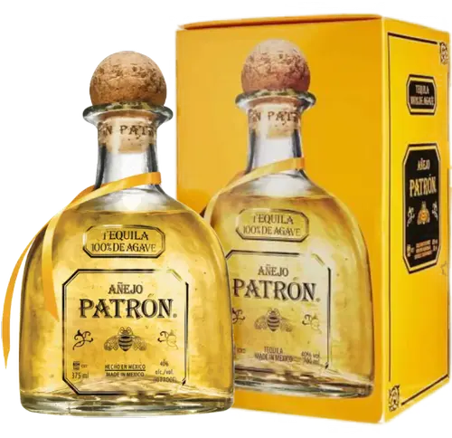 Tequila Añejo 40% Vol. 1l in Giftbox