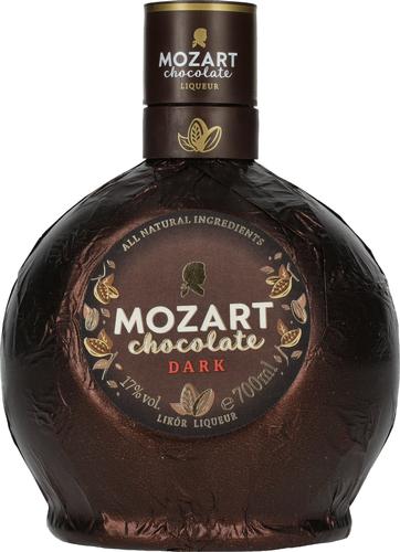 Chocolate Dark Liqueur 17% Vol. 0,7l