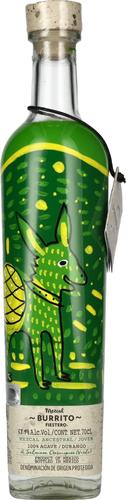 Mezcal Verde DOP 53,9% Vol. 0,7l