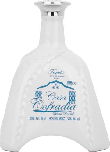 Casa Cofradia Tequila Special Reserve Silver 38% Vol. 0,7l