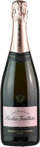 Champagne Rosé Réserve Exclusive Brut 12% Vol. 0,75l