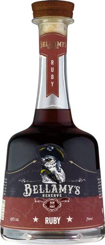 RUM MEETS PORT RUBY 45% Vol. 0,7l
