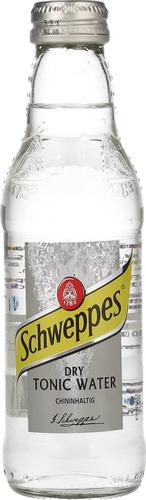 Dry Tonic Water 24x0,2l