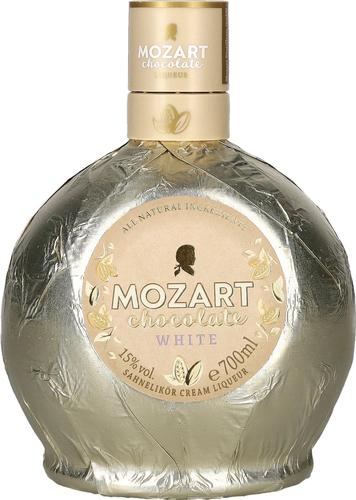 Chocolate White Liqueur 15% Vol. 0,7l