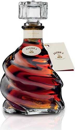 30 JAIME I Brandy 38% Vol. 0,7l in Giftbox