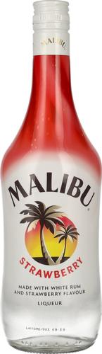 Strawberry Liqueur 18% Vol. 0,7l