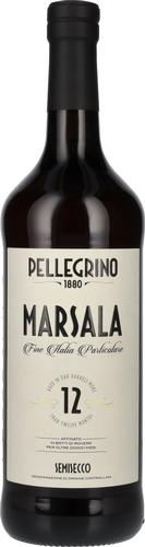 FINE ITALIA PARTICOLARE SEMISECCO Marsala 17% Vol. 0,75l