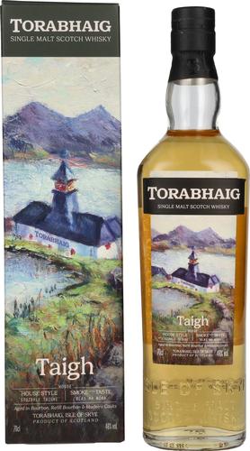 TAIGH House Style Stoidhle Taighe Single Malt 46% Vol. 0,7l in Giftbox