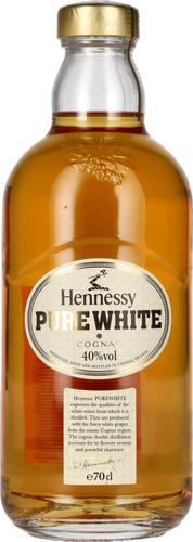 Pure White Cognac 40% Vol. 0,7l
