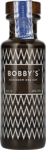 Dry Gin 42% Vol. 0,1l (Mini)