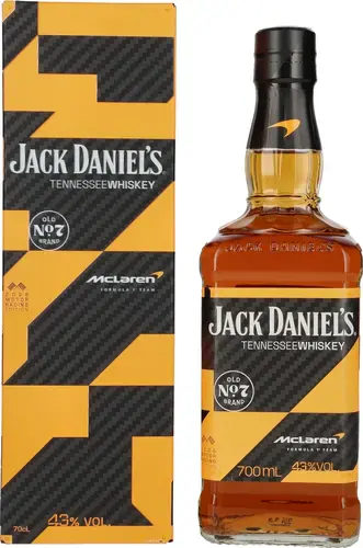 Old No. 7 Brand McLXJD Tennesse Whiskey Edition 2026 43% Vol. 0,7l in Giftbox