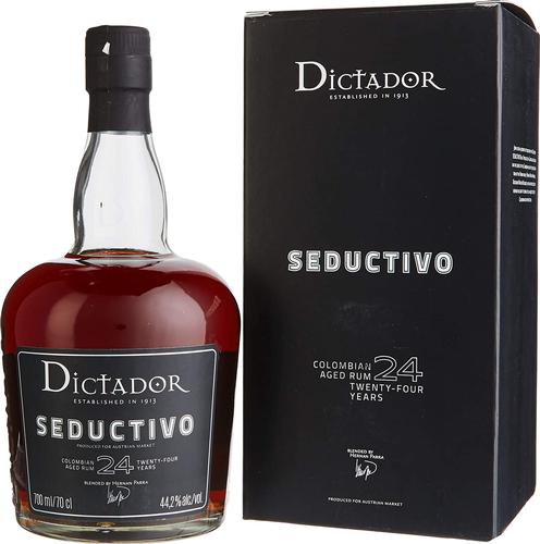 SEDUCTIVO 24 Years Limited Edition
